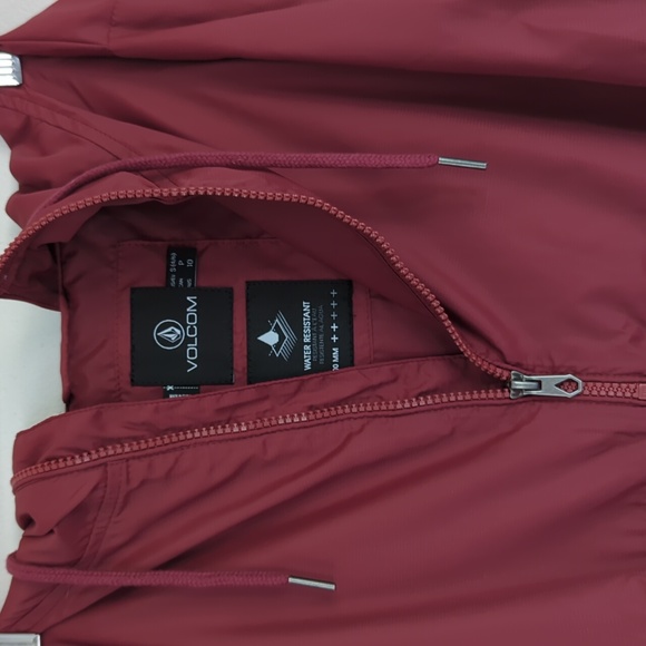 Volcom Windbreaker - Picture 3 of 5